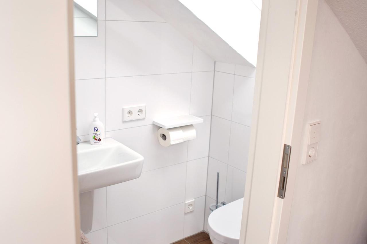 Ferienwohnung Klebeck Lüdenscheid Eksteriør billede