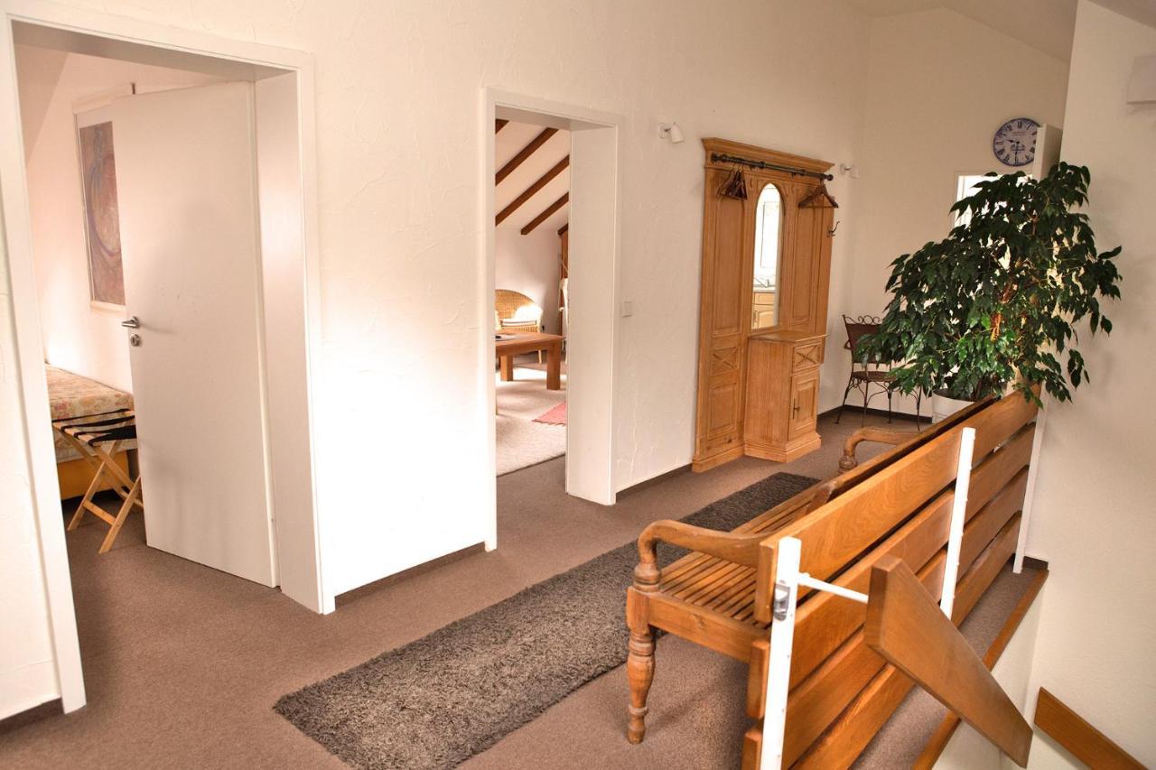 Ferienwohnung Klebeck Lüdenscheid Eksteriør billede