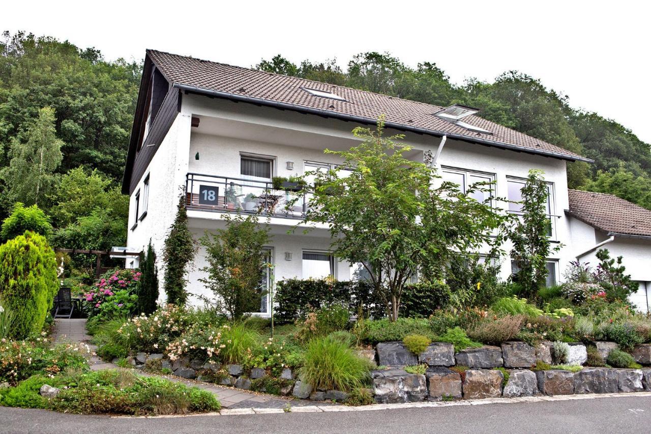 Ferienwohnung Klebeck Lüdenscheid Eksteriør billede