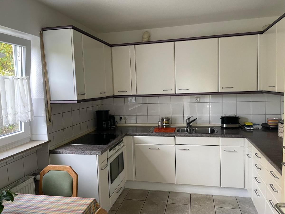 Ferienwohnung Klebeck Lüdenscheid Eksteriør billede