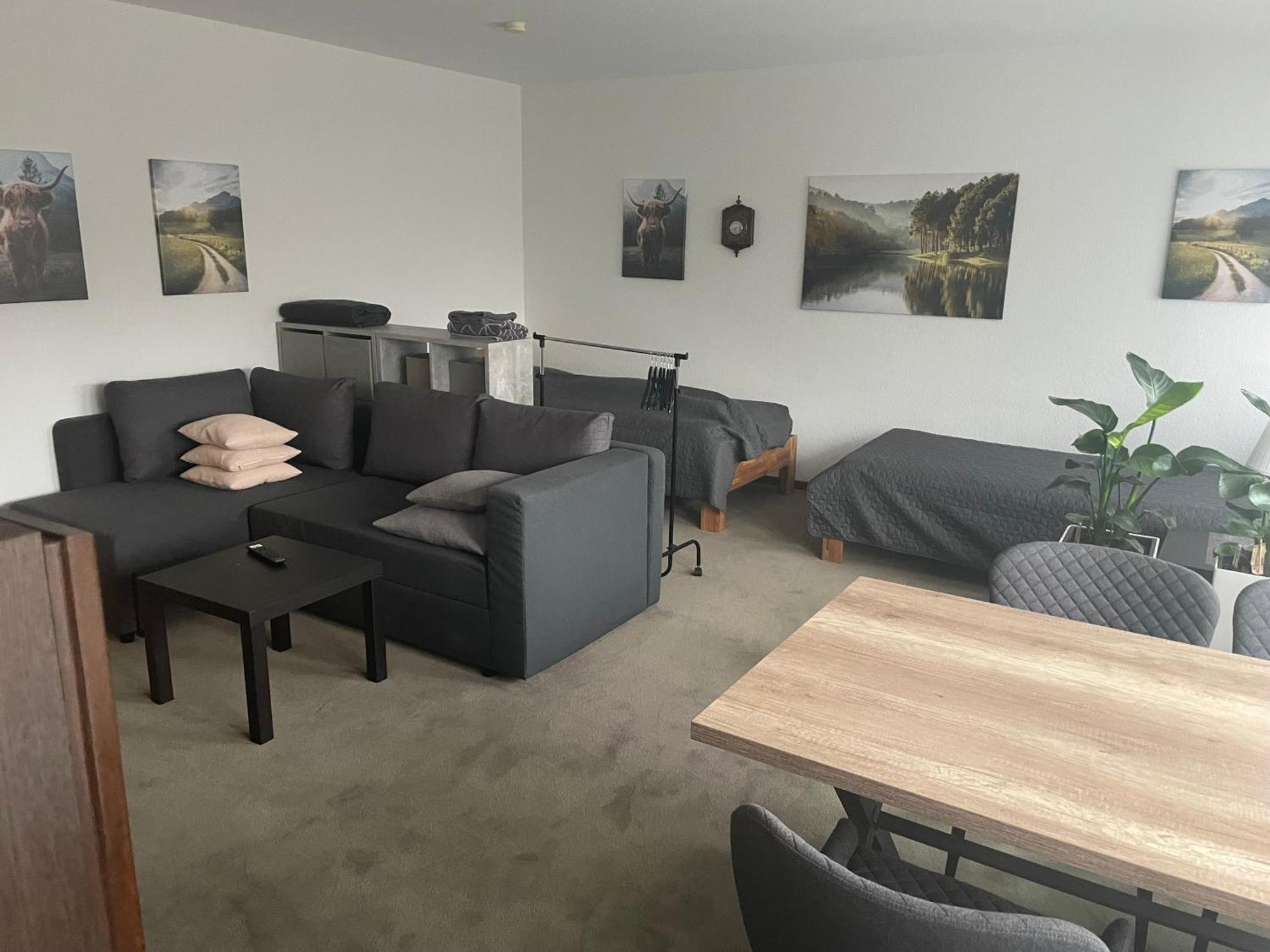 Ferienwohnung Klebeck Lüdenscheid Eksteriør billede